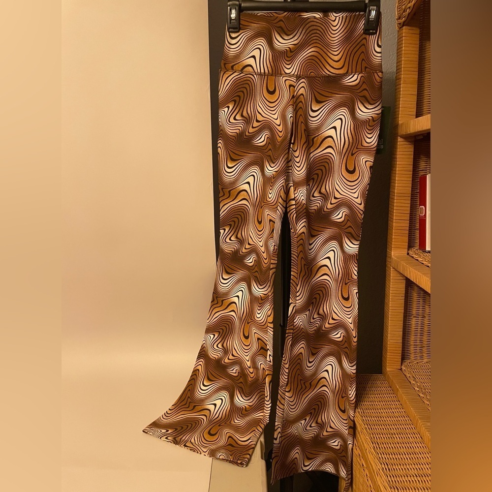 Cotton Flares✌️☮️ 🌼 Wild Fable Flares Boho Hippie Flare Pants NEW